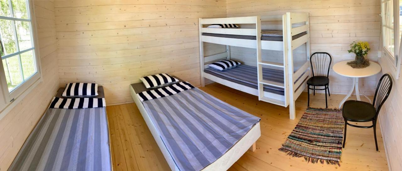Hotel Pakri Poolsaare Matkaplats Paldiski Esterno foto