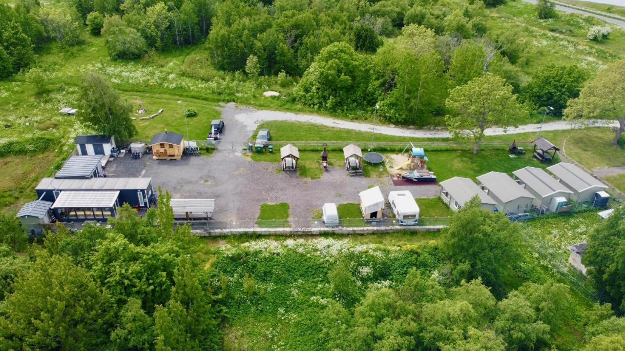 Hotel Pakri Poolsaare Matkaplats Paldiski Esterno foto