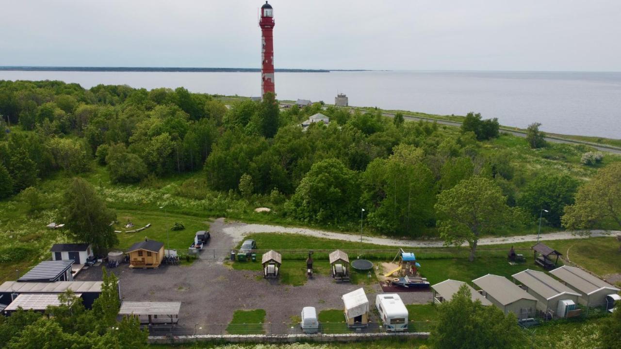Hotel Pakri Poolsaare Matkaplats Paldiski Esterno foto